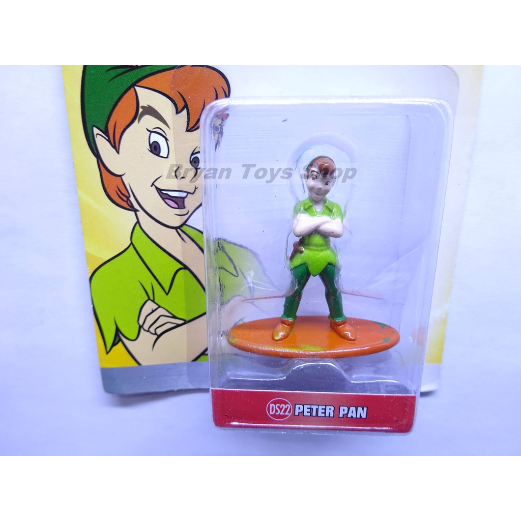 Jada Nano Metalfigs Disney Peterpan - Peter Pan