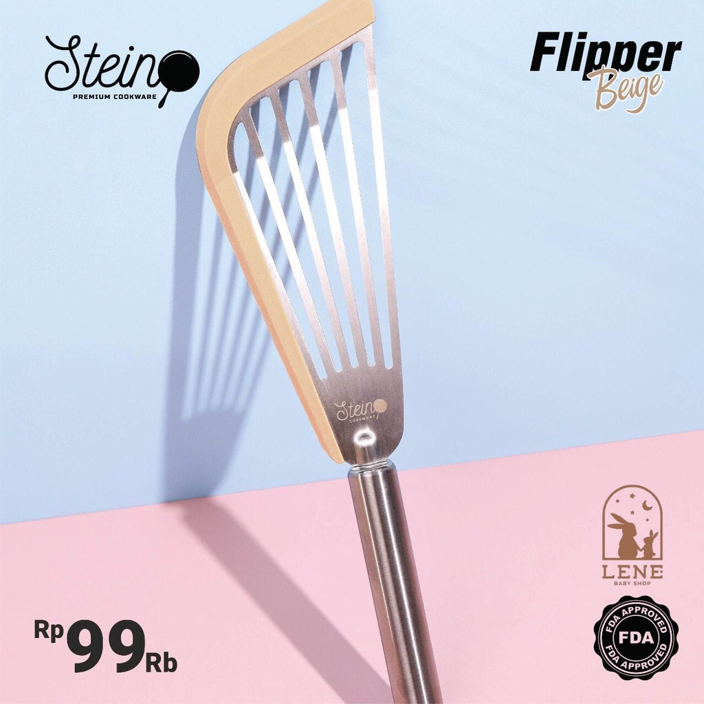 Steincookware Stein Flipper Spatula