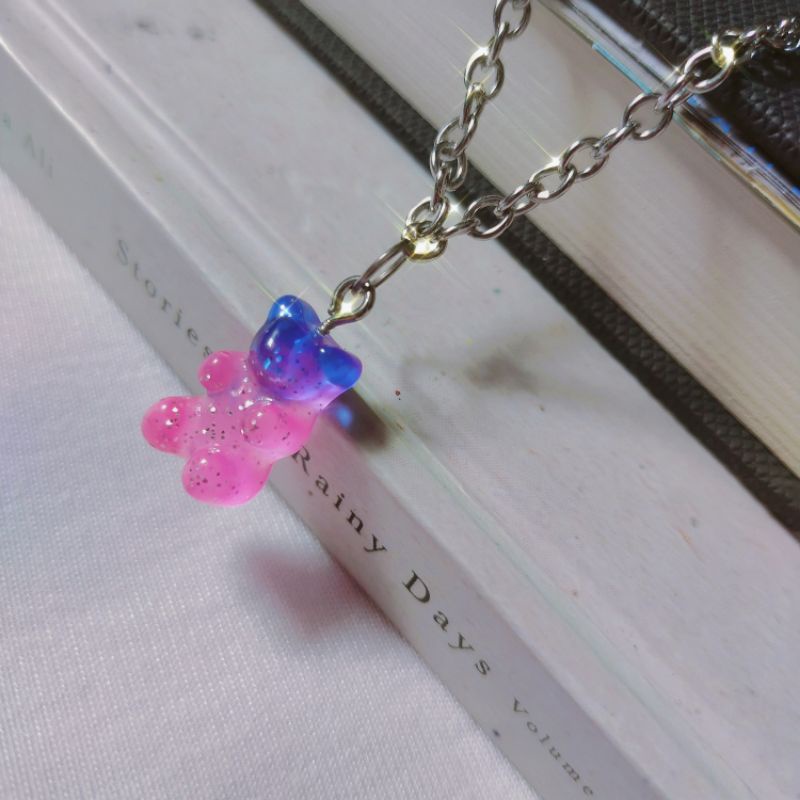 [PRE ORDER] HYUNSUK TREASURE GUMMY NECKLACE THE MYSTERIOUS CLASS
