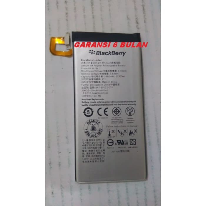 Blackberry Battery BAT-60122-003 for PRIV Original