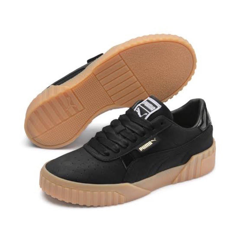 Puma Cali Nubuck Women’s Black 38