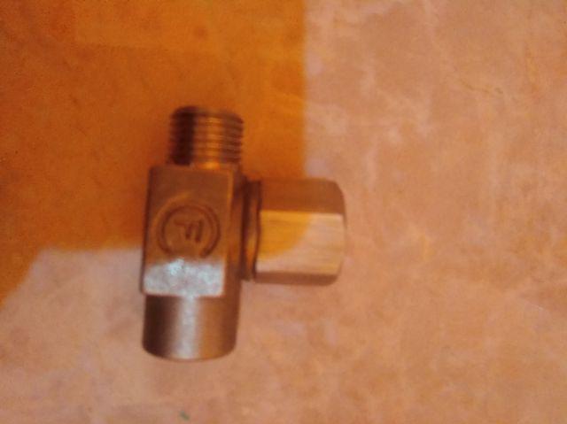 Steam Trap Mini Drainer Setrika Uap Boiler 1/4
