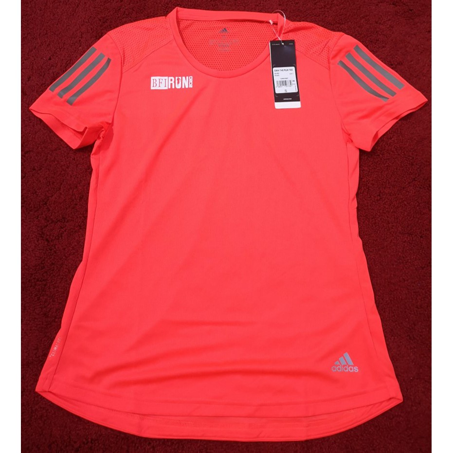 Adidas Running Tee BFI Run for Women