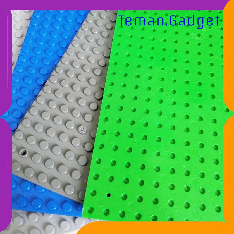 TG-MA177 BASEPLATE BRICK PAPAN LEGO 16 X 32 DOTS - 8801