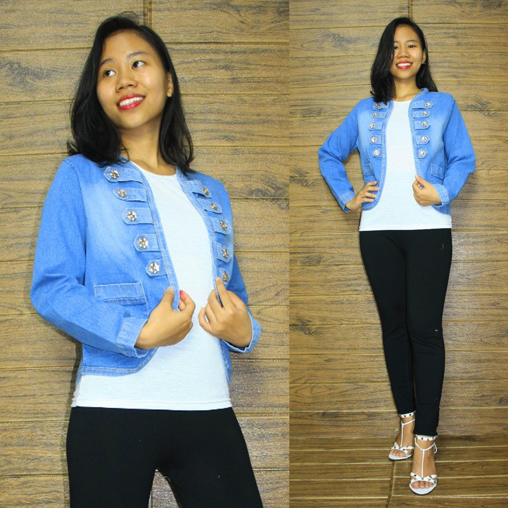 SB Collection Blazer Vindri Atasan Wanita