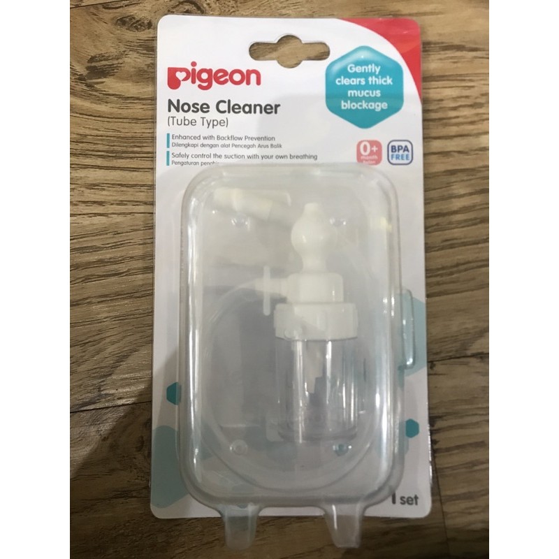 Pigeon Nose Cleanser (Tube type )