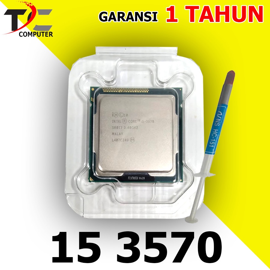 Processor Intel® Core™ i5 3570