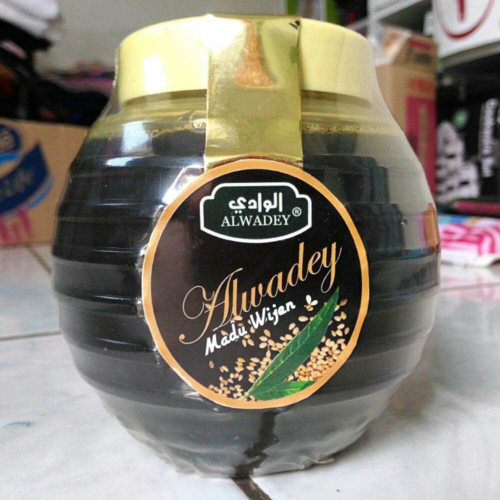 

Hot Promo!! Madu Wijen Alwadey 700 Gram | ASD205319540