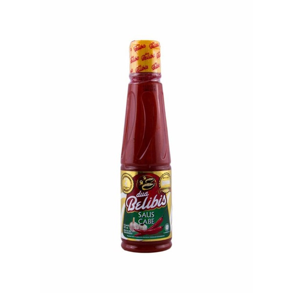 

Dua Belibis Saus Cabe 135Ml