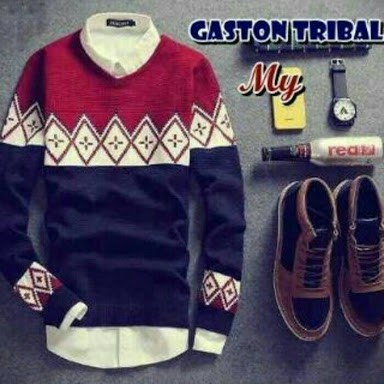 Sweater Gaston Tribal