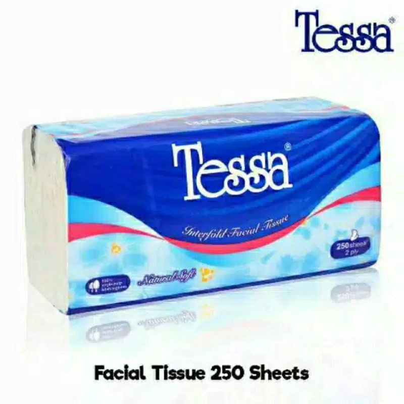 Tissue Tessa 250s