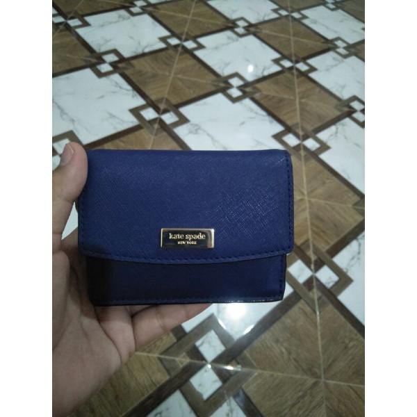 dompet kate spade preloved