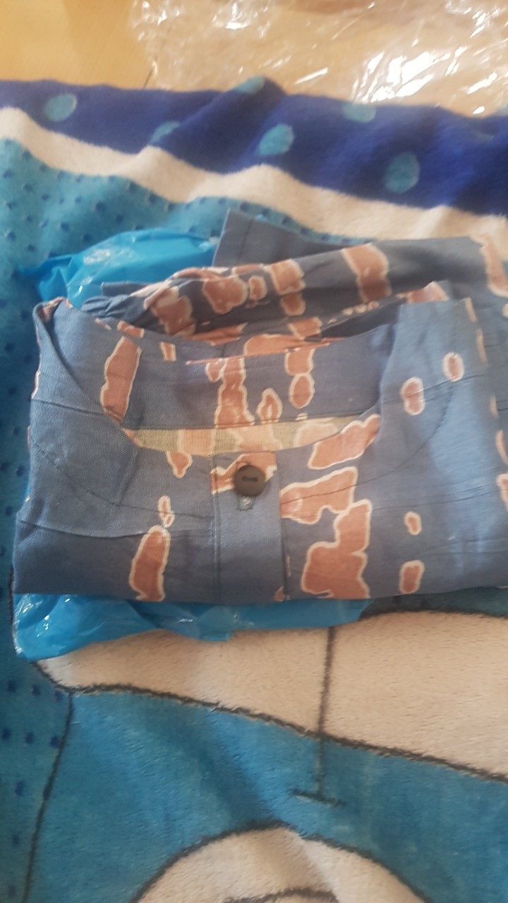 Baju Tidur Anak Perempuan Setelan Batik Anak Cewek Cowok Murah Bahan Rayon Agogo Anak