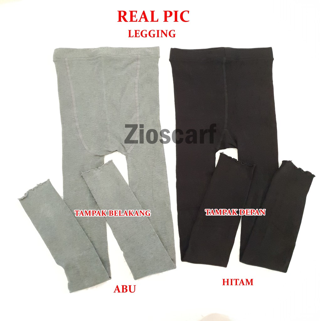 Celana Legging wanita Olahraga fit xxl import premium