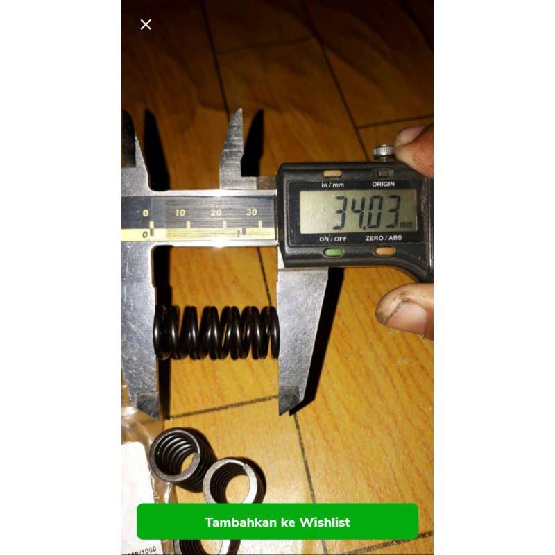 per kopling shogun fl