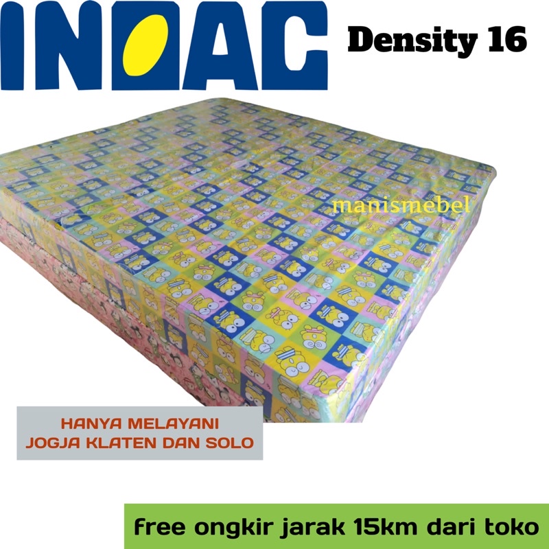 KASUR BUSA INOAC GARANSI /KASUR BUSA INOAC/KASUR BUSA INOAC MURAH/KASUR BUSA INOAC TEBAL 20cm/KASUR 