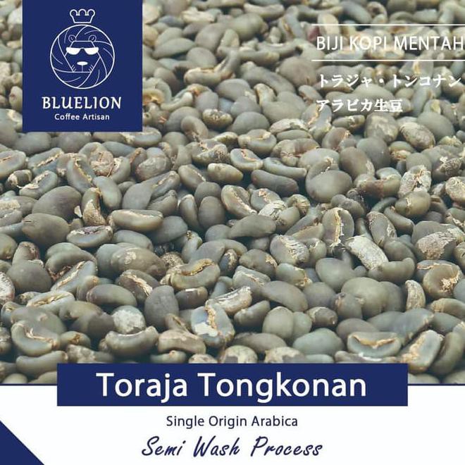 

Promo Akhir Tahun Green Bean 1Kg - Toraja Tongkonan (Arabica) Kode 792