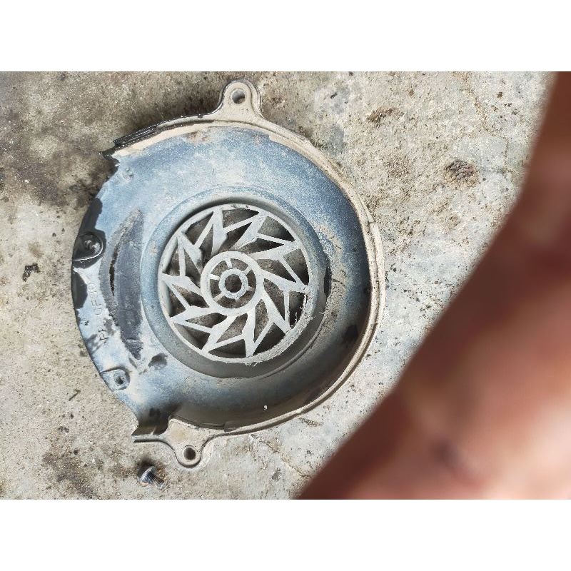 tutup kipas suzuki skywave skydrive spin