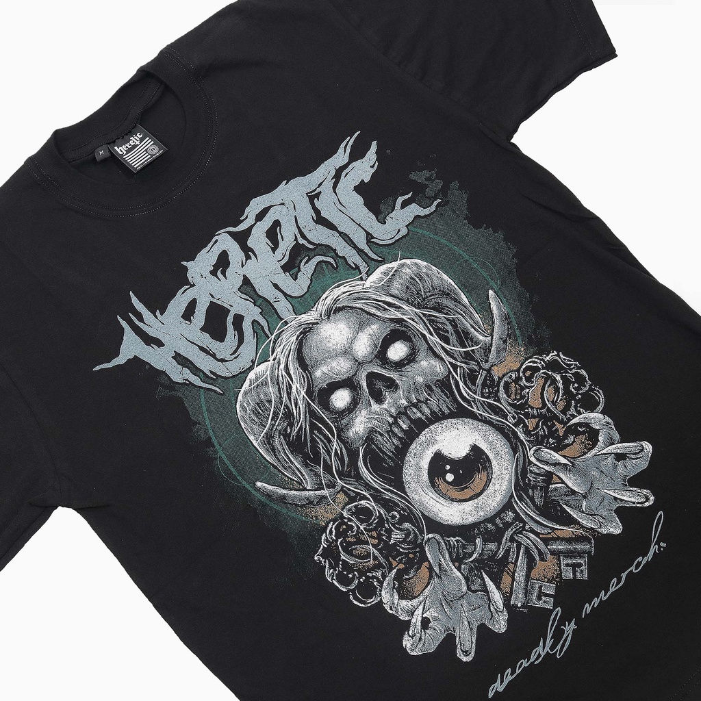 Heretic - T-shirt - Keys