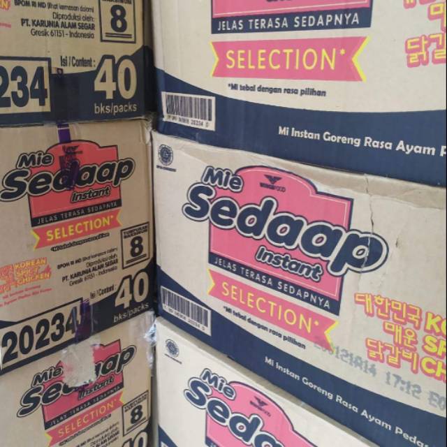 

Mie sedaap #korea #enak #pedass