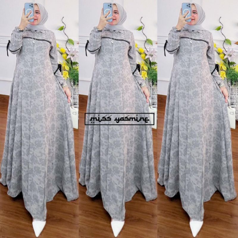 Kirana Dress By Miss jasmine