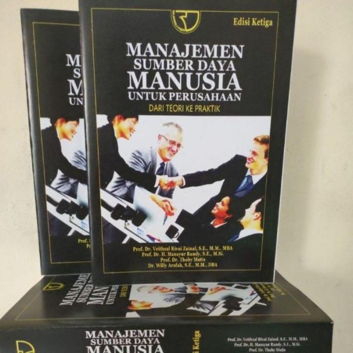 

ANDIENMALL.ID Manajemen Sumber Daya Manusia untuk Perusahaan edisi ketiga 3 Veith