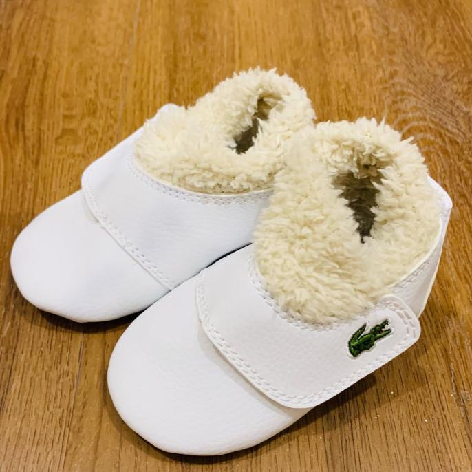 lacoste trainer boots