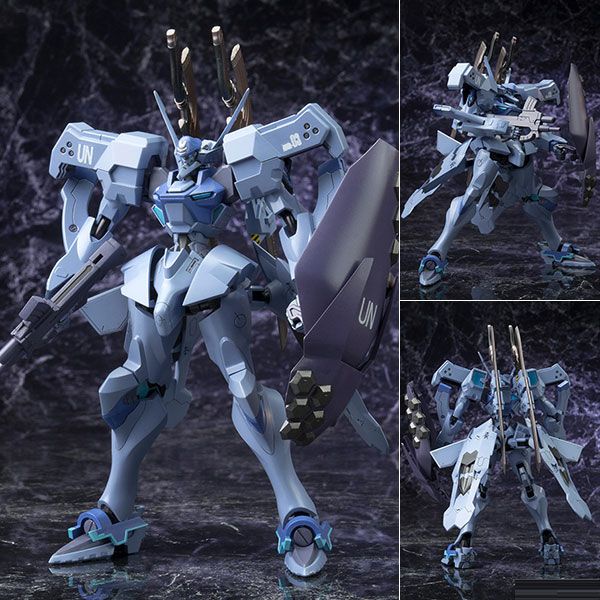 Muv-Luv Alternative 1/144 Shiranui Isumi Valkyries