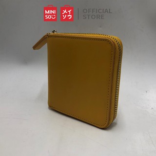 MINISO Dompet Wanita Kecil Mini Pendek Wallet Simple MINISO Dompet Wanita Kecil Mini Pendek Wallet Simple