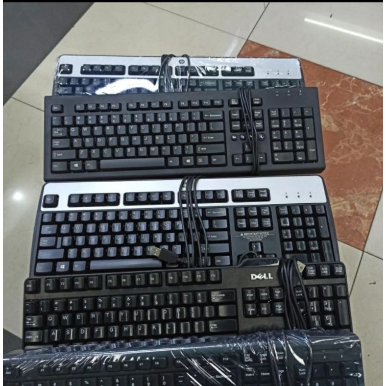 obral murah keyboard dan mouse buil-up USB murah dan berkualitas