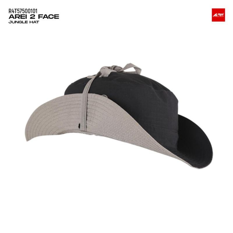 Arei Jungle Hat 2 Face(Bolak-balik)