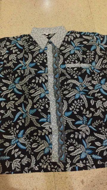 Batik Couple Nirmala Asli Pekalongan