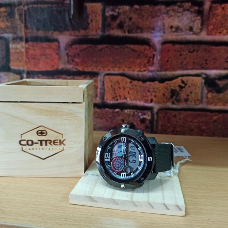 Jam Tangan Outdoor Cotrek Orca Originak