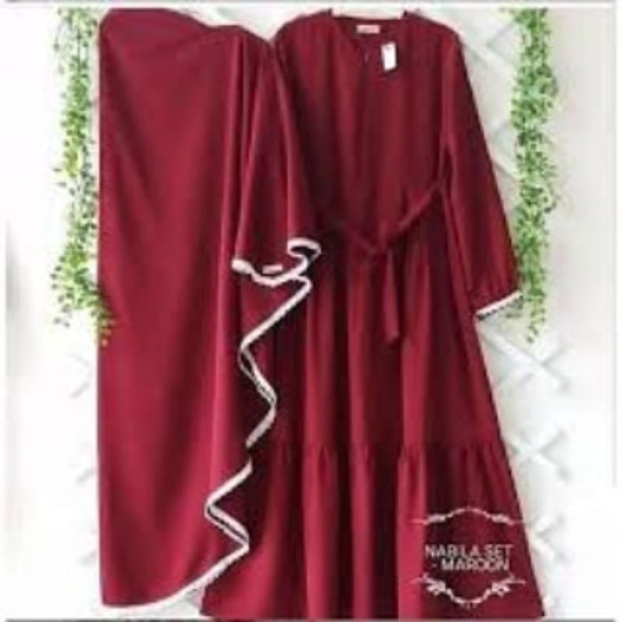 Terbaru Wanita Gamis Sultan Dewasa Gamis Modis Lebaran 2021 Baju Syar