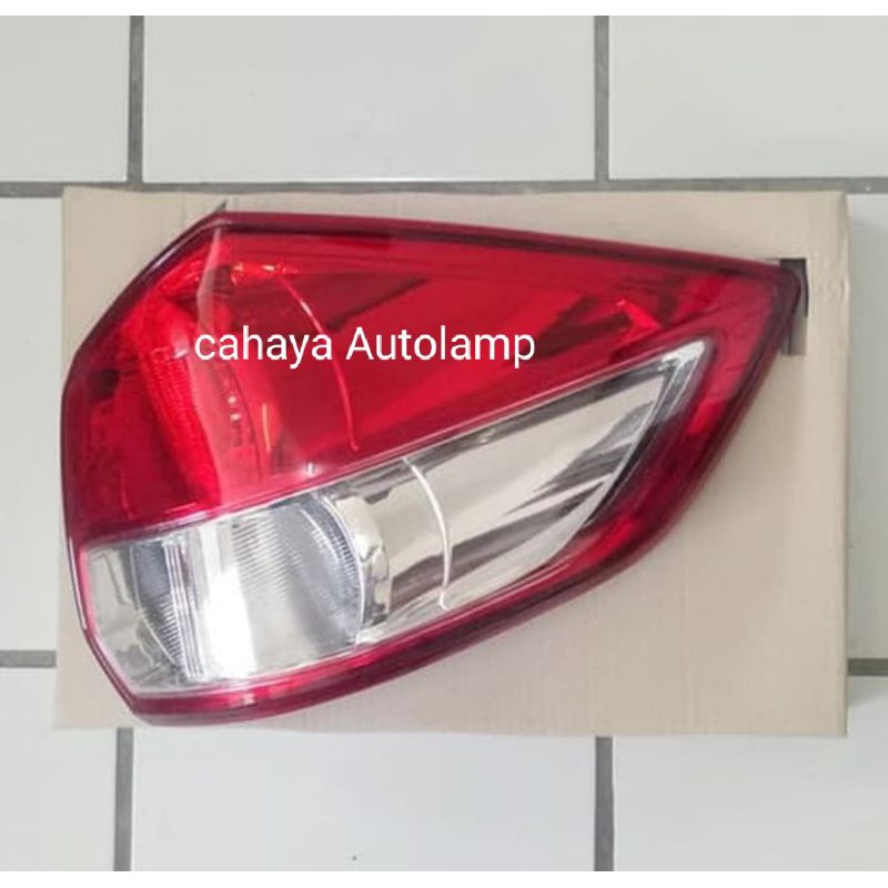 Stop Lamp Assy Ertiga tahun 2007 sd 2012 / Lampu belakang Suzuki Ertiga
