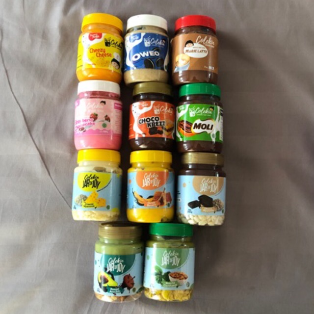 CLEARANCE SALE SELAI COLEKIN SELAI KEKINIAN SELAI ROTI