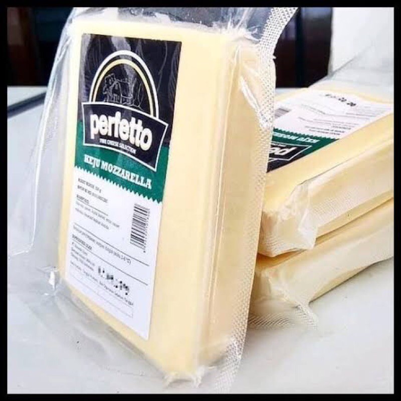 

Perfetto Mozzarela 250gr