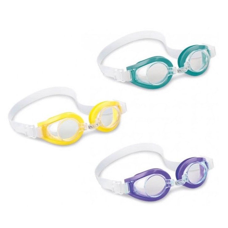 Intex Play Goggles - 55602 / Kacamata Renang