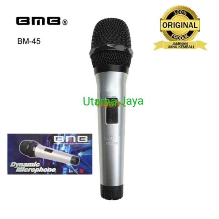 Microphone BMB BM-45 ( Original )