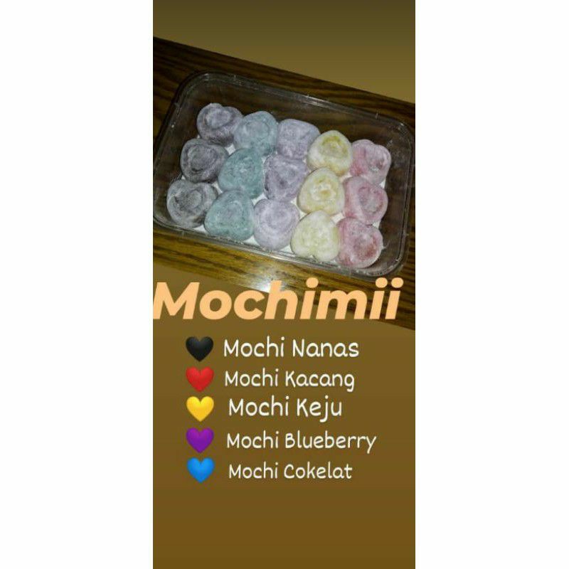 

Mochimi mochi
