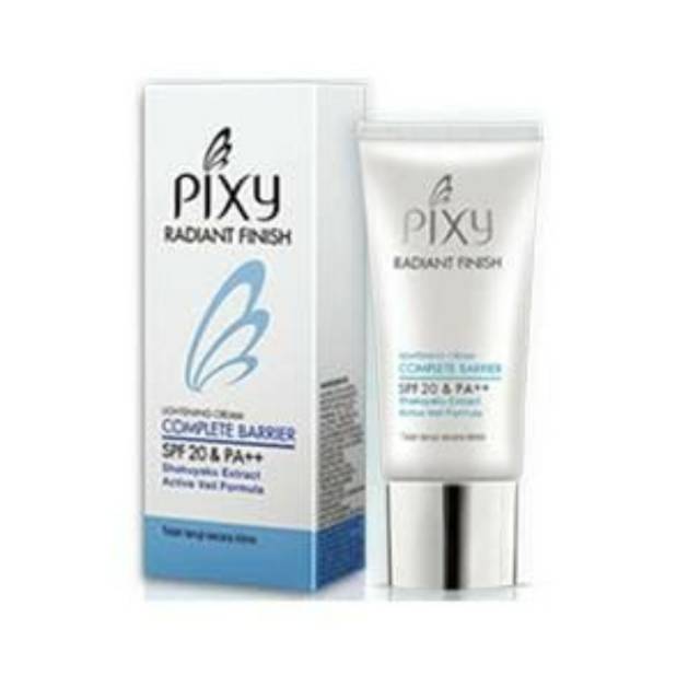 LIGHTENING CREAM PIXY RADIANT FINISH