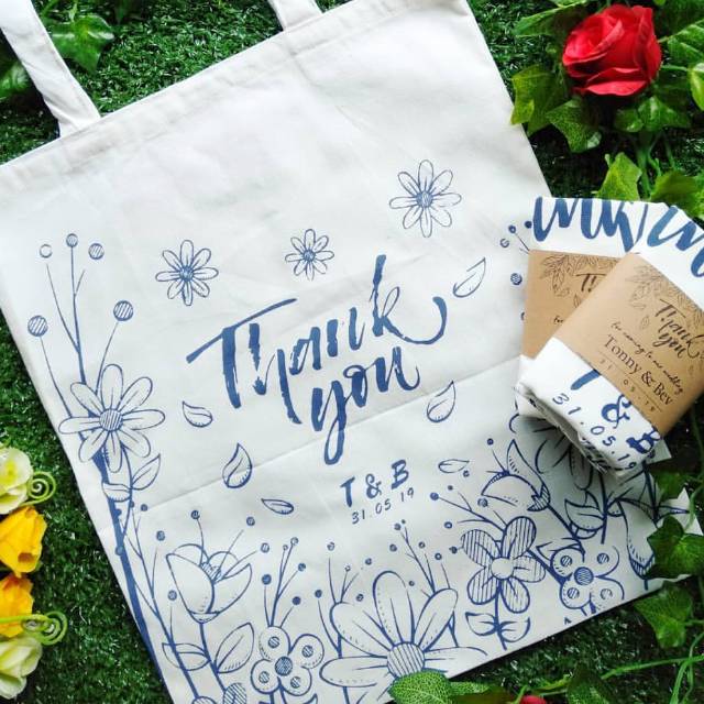 TAS BLACU SOUVENIR / TAS BLACU / SOUVENIR PERNIKAHAN / SOUVENIR BLACU / SUVENIR PERNIKAHAN UNIK