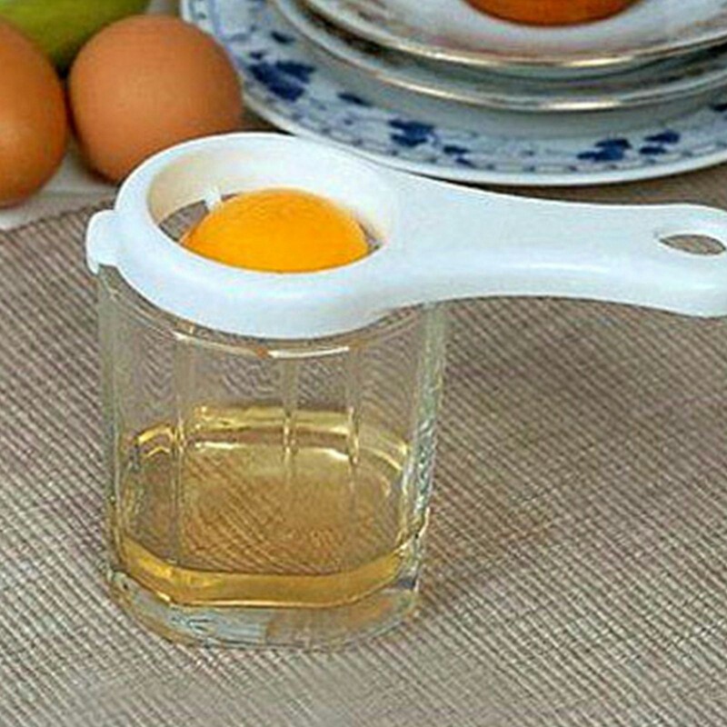 【COD Bayar Di Tempat】PEMISAH KUNING TELUR - ( EGG WHITE SEPARATOR )