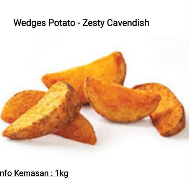 

Kentang Beku