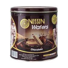 

Nissin Wafer Coklat Kaleng [600 gr]