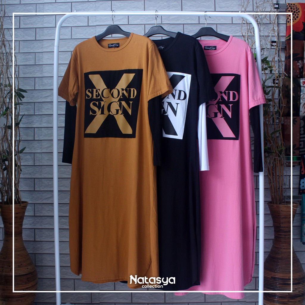 Baju Second Sign Luna [Natasya Collection Majalengka]