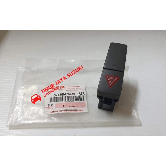 Switch Hazard Ertiga