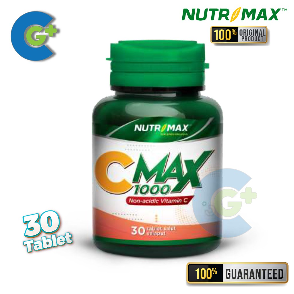 Nutrimax C Max 1000
