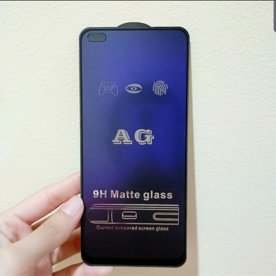 OPPO RENO 5F RENO 6 4G RENO 6 5G TEMPERED GLASS FULL LEM BLUE LIGHT , ANTI GORES KACA ANTI RADIASI