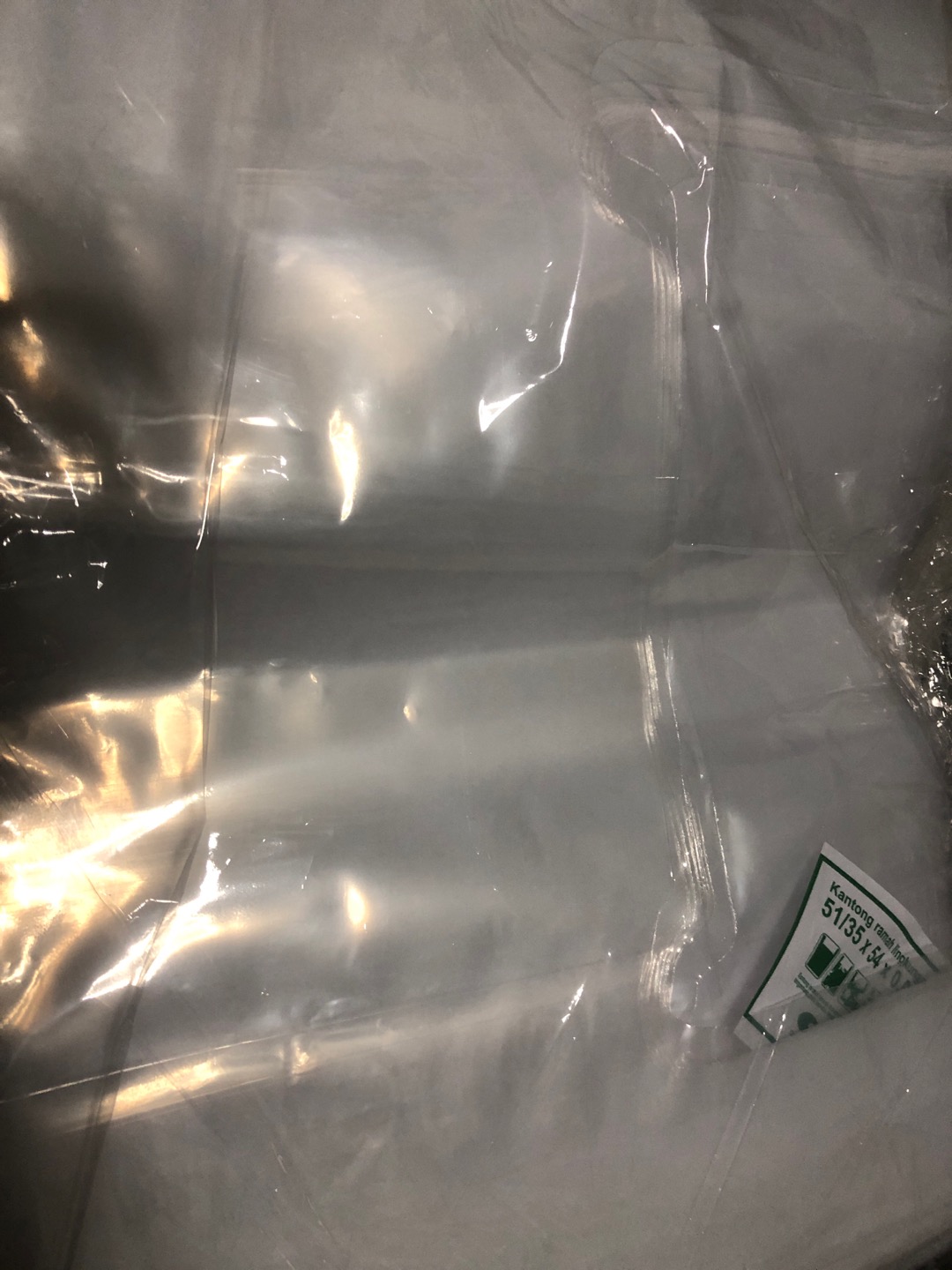 Plastik Kantong Oxium Eco Friendly Gogreen Ramah Lingkungan 35-premium